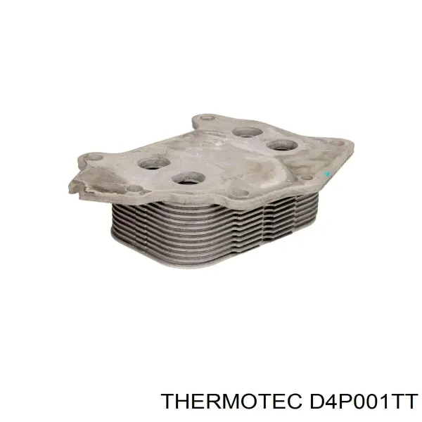 Chłodnica oleju, pod filtrem D4P001TT Thermotec