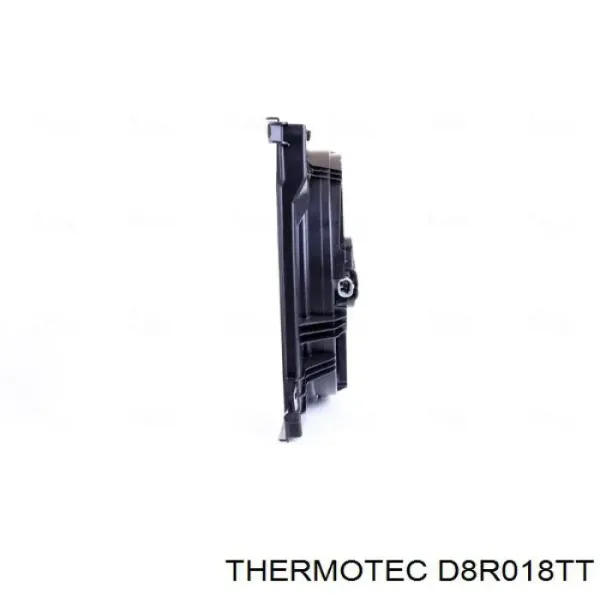 Wentylator elektryczny układu chłodzenia kompletny (silnik+wirnik) D8R018TT Thermotec
