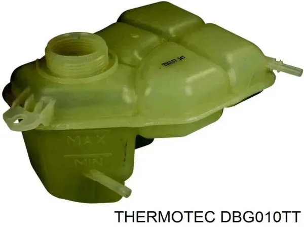 Zbiorniczek wyrównawczy układu chłodzenia DBG010TT Thermotec