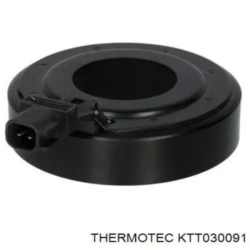 Sprzęgło sprężarki klimatyzacji Mazda 3 BL