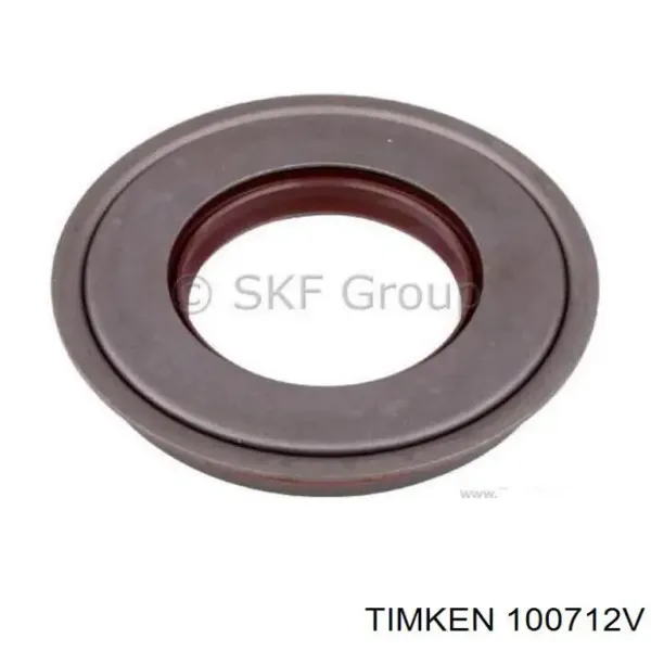 Uszczelniacz końcówki reduktora mostu tylnego 100712V Timken