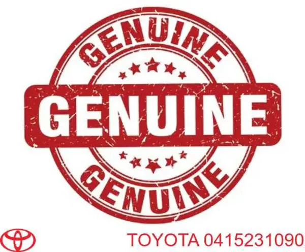 Filtr oleju 0415231090 Toyota