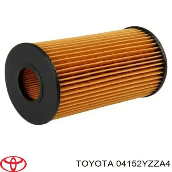 Filtr oleju 04152YZZA4 Toyota