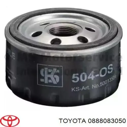 Olej do silnika Toyota 0888083050 cena, od
