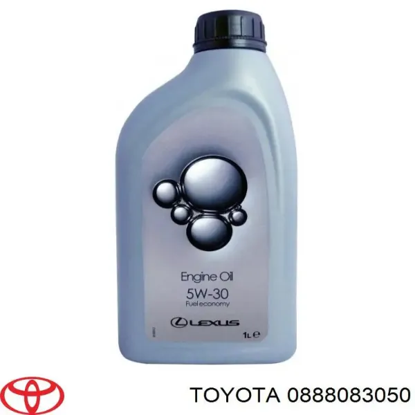 0888083050 Toyota Olej do silnika