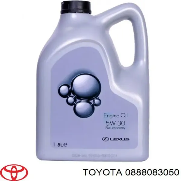 Do koszyka 0888083050 Toyota Olej do silnika