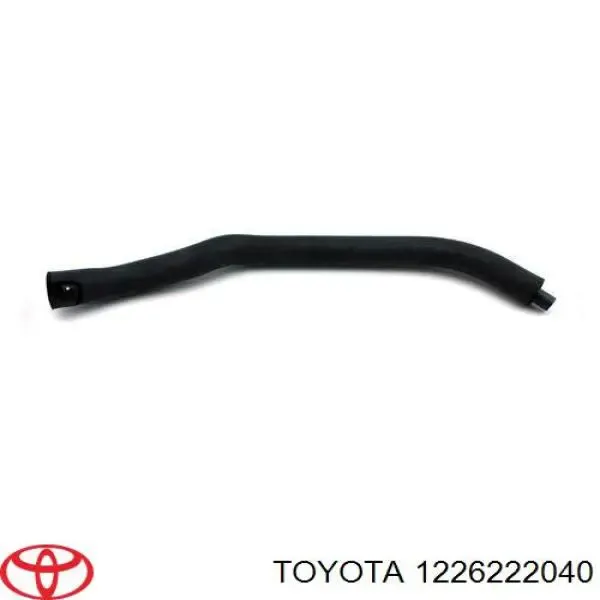 Króciec wentylacji kadłuba (separatora oleju) do Toyota Avensis I T22