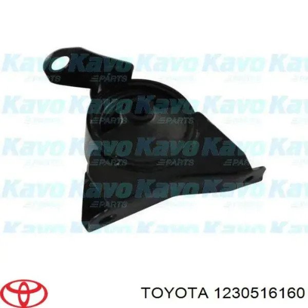 1230516160 Toyota Poduszka (podpora) silnika prawa