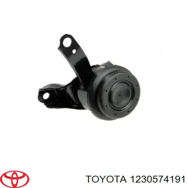 1230574191 Toyota Poduszka (podpora) silnika prawa