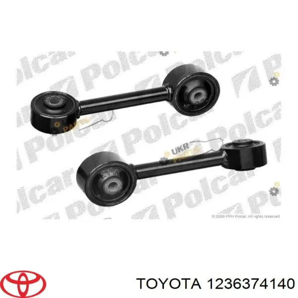 Poduszka (podpora) silnika prawa Toyota Camry III V10