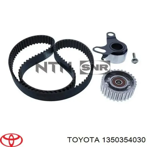 Rolka prowadząca kierunkowa paska rozrządu 1350354030 Toyota