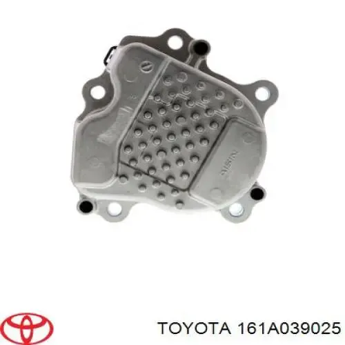 Pompa chłodząca wodna 161A039025 Toyota