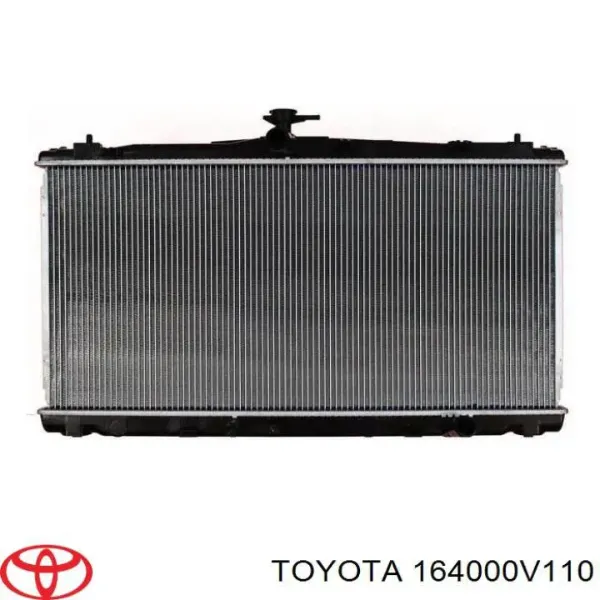 Chłodnica silnika 164000V110 Toyota