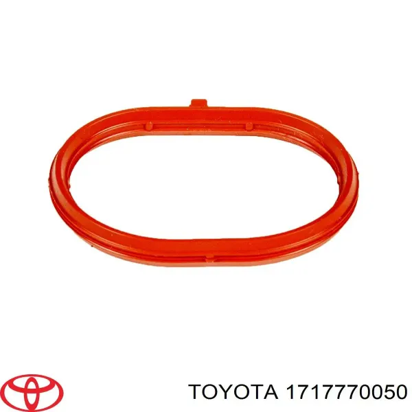 Uszczelka kolektora ssącego 1717770050 Toyota