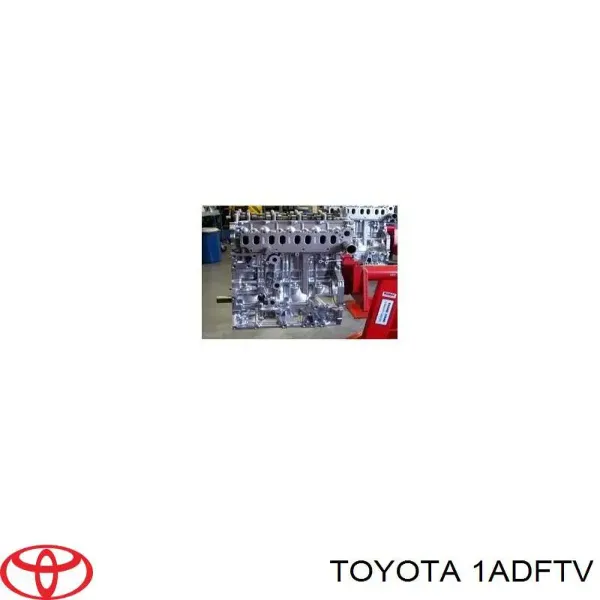 Silnik w komplecie Toyota RAV4 IV