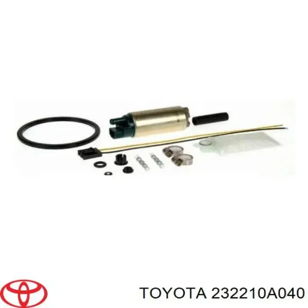 Do koszyka 232210A040 Toyota Pompa paliwa elektryczna zanurzeniowa