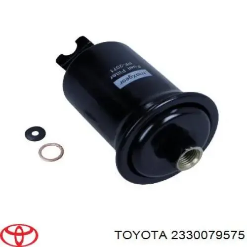 Filtr paliwa 2330079575 Toyota