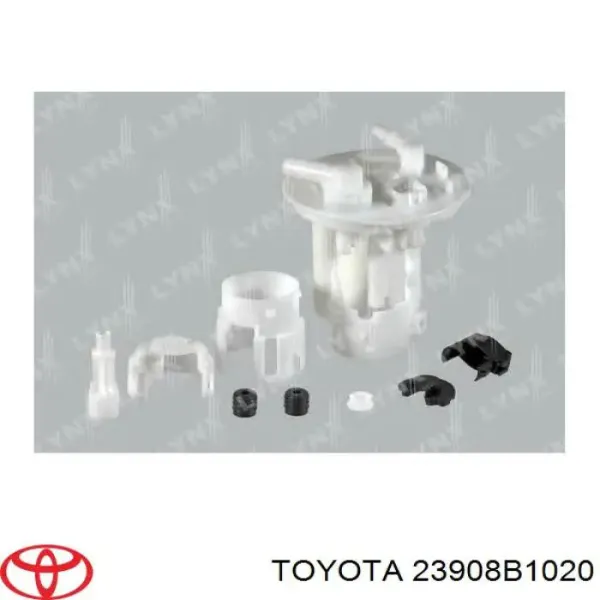 Filtr paliwa 23908B1020 Toyota