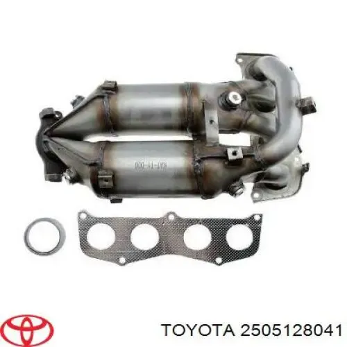 Konwerter-katalizator Toyota Avensis cena, od