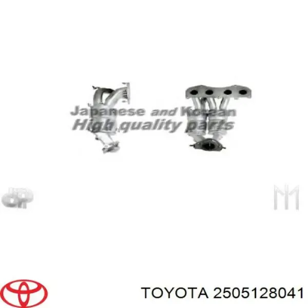 Do koszyka Konwerter-katalizator Toyota Avensis 