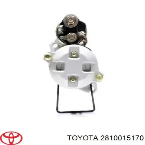 Rozrusznik 2810015160 Toyota
