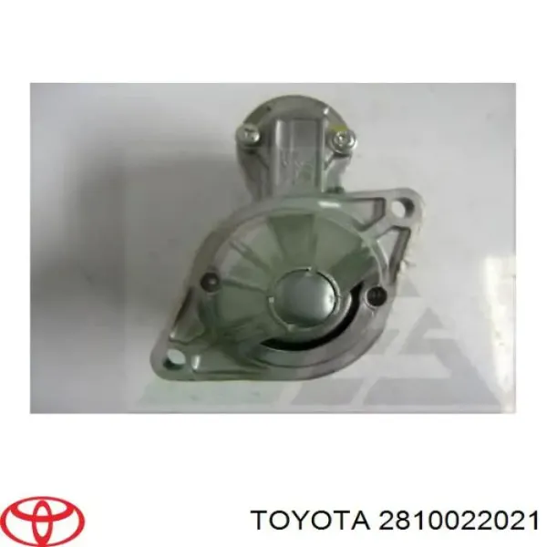 Rozrusznik 2810022021 Toyota