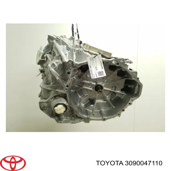 Automatyczna skrzynia biegów, kompletna 1NM Toyota