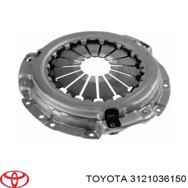 Docisk sprzęgła 3121036340 Toyota