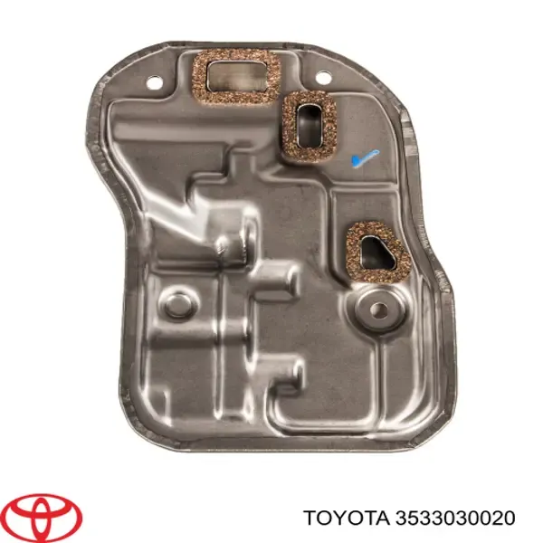 Filtr automatycznej skrzyni biegów 3533030020 Toyota