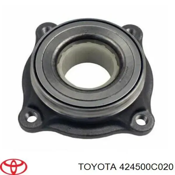 Piasta tylna 424500C020 Toyota