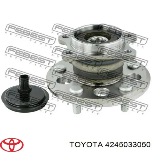 Piasta tyłna prawa 4245033050 Toyota