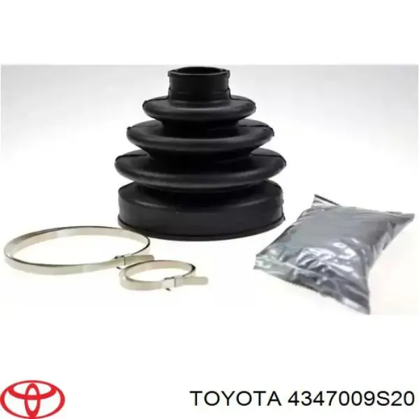 Półoś napędowa przednia prawa 4347009S20 Toyota