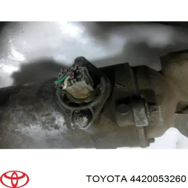Listwa kierownicza (maglownica) 4420053260 Toyota