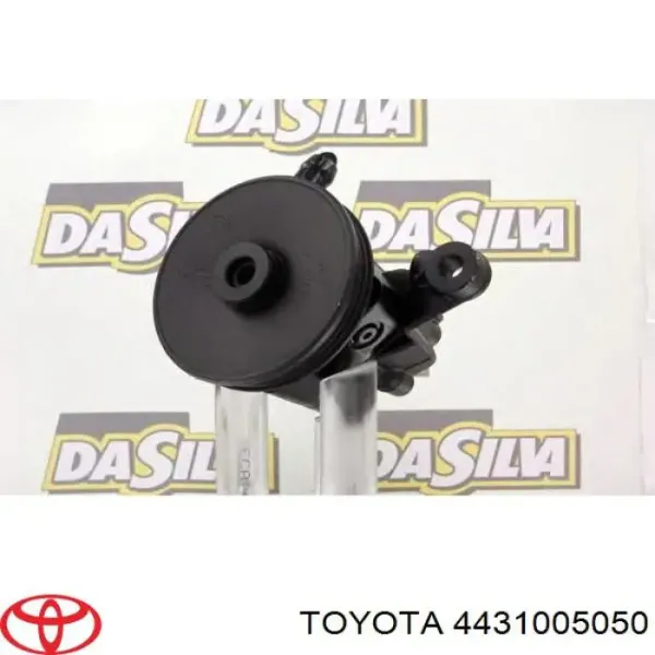 Pompa wspomagania hydraulicznego kierownicy 4431005050 Toyota