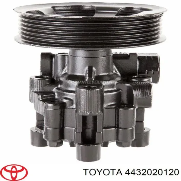  Pompa wspomagania hydraulicznego kierownicy Toyota Carina E liftback (T19) (1992 - 1997) E