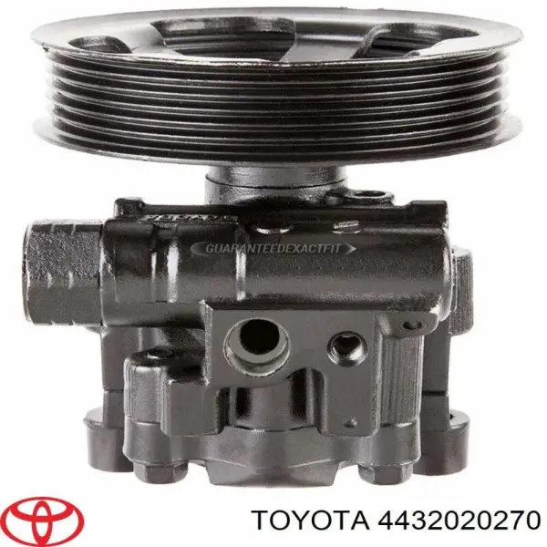  Pompa wspomagania hydraulicznego kierownicy Toyota Carina E liftback (T19) (1992 - 1997) E