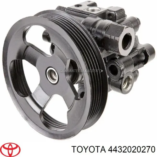 Do koszyka Pompa wspomagania hydraulicznego kierownicy Toyota Carina 