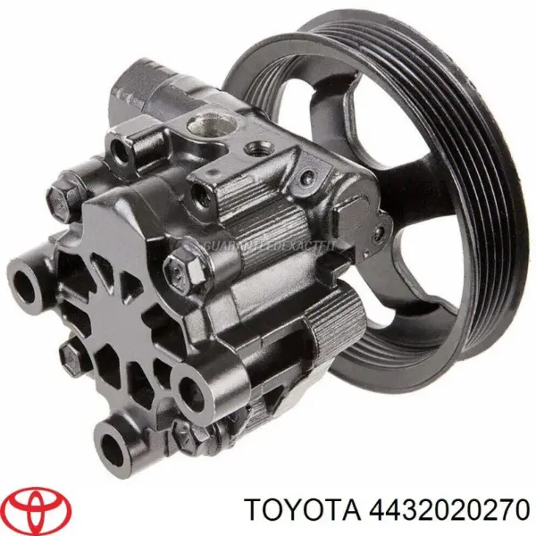 Pompa wspomagania hydraulicznego kierownicy Toyota Carina E T19