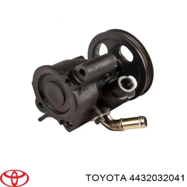 Pompa wspomagania hydraulicznego kierownicy Toyota Carina cena, od