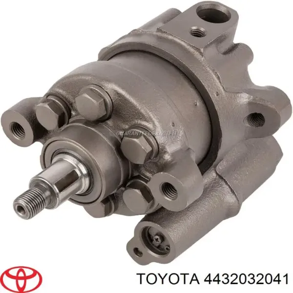 Do koszyka Pompa wspomagania hydraulicznego kierownicy Toyota Carina 