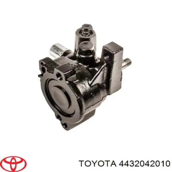 Pompa wspomagania hydraulicznego kierownicy do Toyota Carina E T19