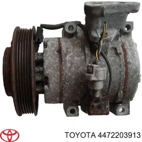 Sprężarka klimatyzacji 4472203913 Toyota
