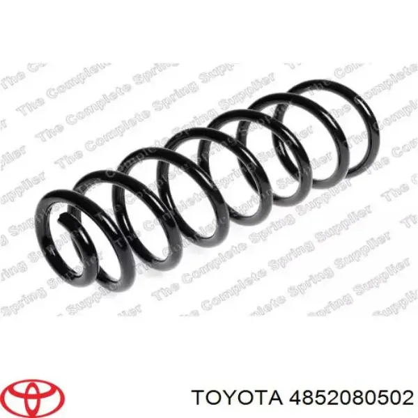 Amortyzator przedni lewy 4852080502 Toyota