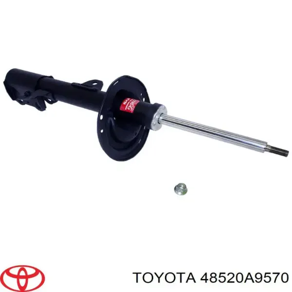 Amortyzator przedni lewy 48520A9570 Toyota
