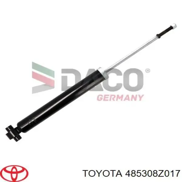 Amortyzator tylny 485308Z017 Toyota