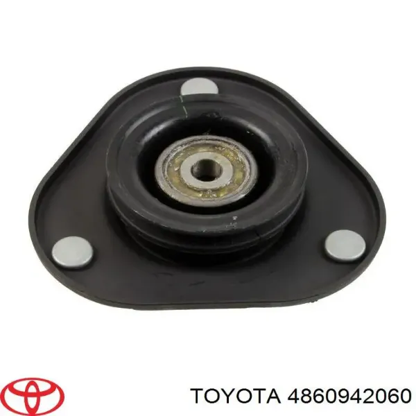 Poduszka amortyzatora przedniego 4860942060 Toyota