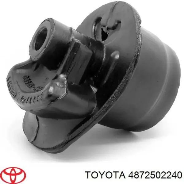 Silentblock tylnej belki 4872502240 Toyota