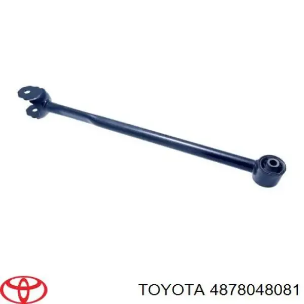 Drążek podłużny zawieszenia tylnego 4878048081 Toyota