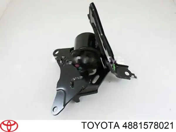 Tuleja stabilizatora przedniego lewa 4881578021 Toyota