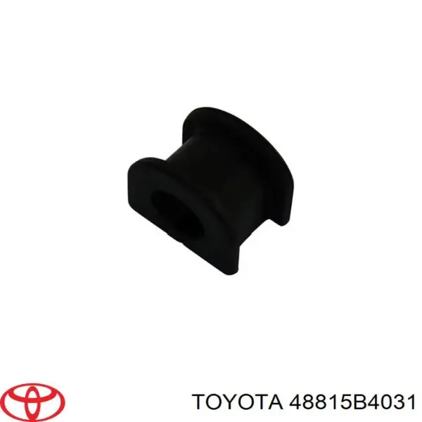 Tuleja stabilizatora przedniego 48815B4031 Toyota